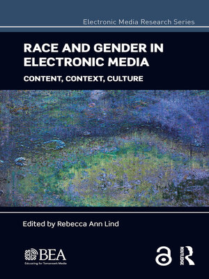 cover image of Race and Gender in Electronic Media
